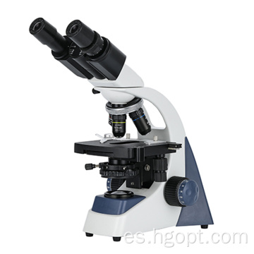 1W Microscopio biológico de luz LED con bajo precio